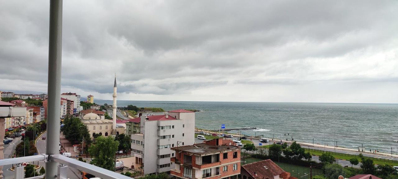 Metro Vip Aparthotel Trabzon Exterior photo