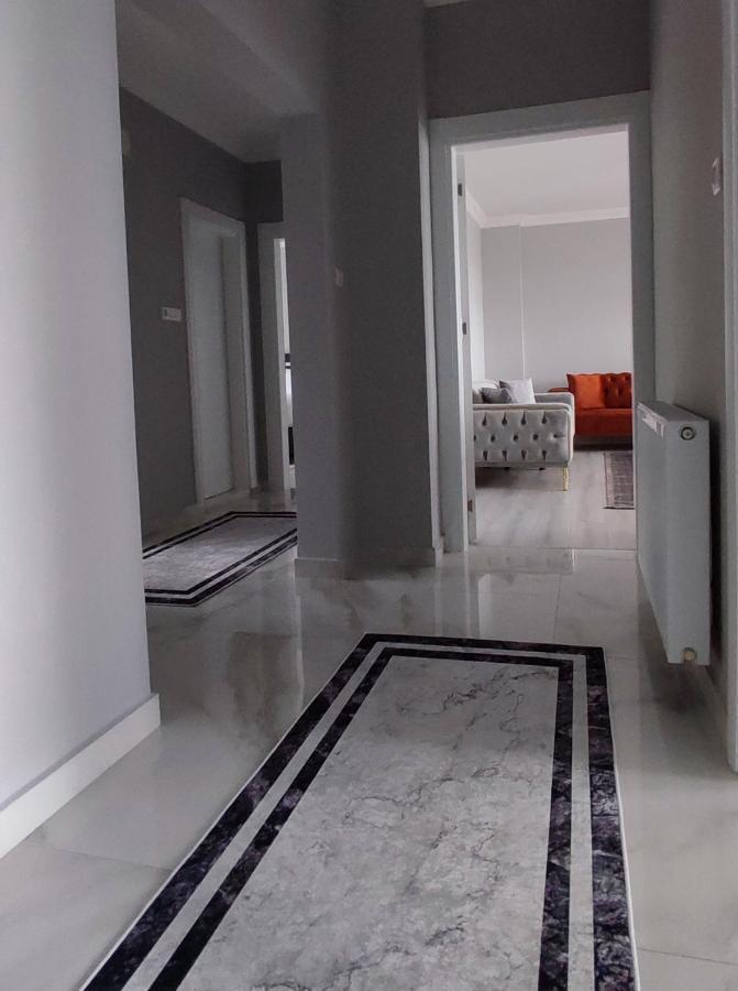 Metro Vip Aparthotel Trabzon Exterior photo