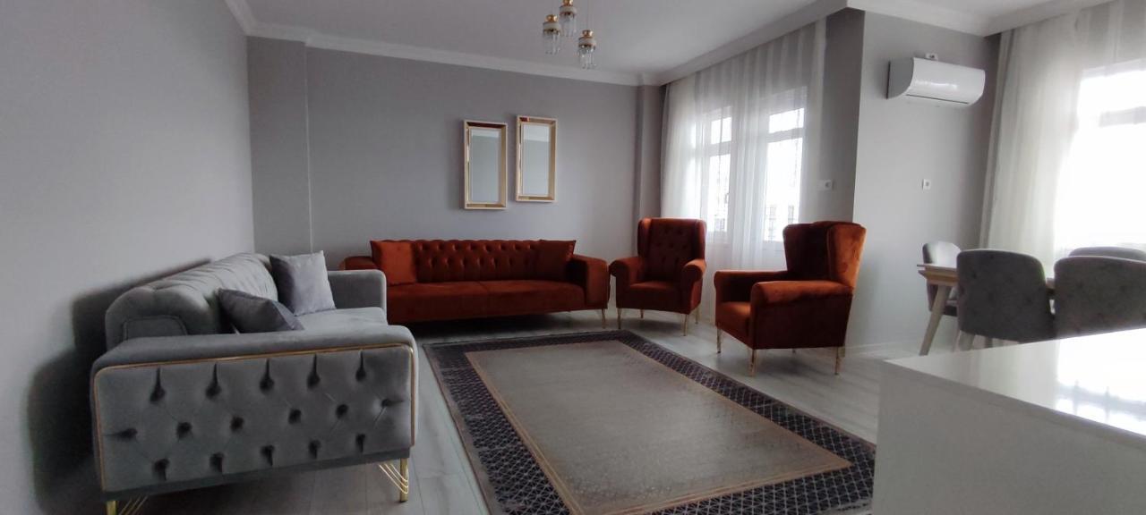Metro Vip Aparthotel Trabzon Exterior photo