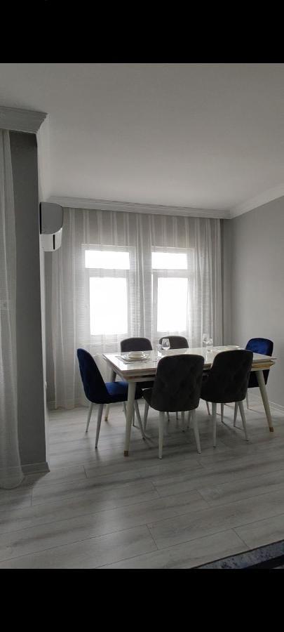 Metro Vip Aparthotel Trabzon Exterior photo