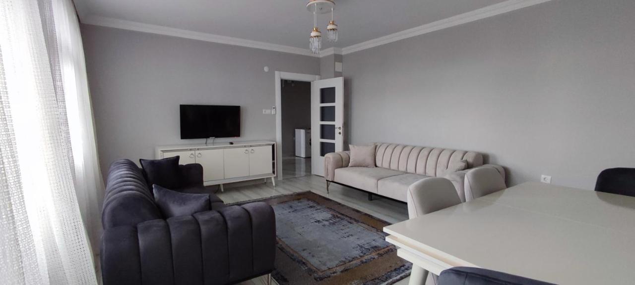 Metro Vip Aparthotel Trabzon Exterior photo