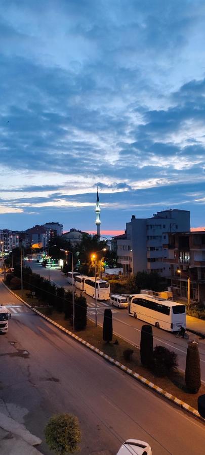Metro Vip Aparthotel Trabzon Exterior photo